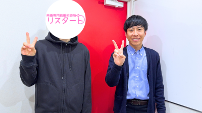 【成婚退会】東京都20代男性（バツイチ子なし）会員様の再婚活事例